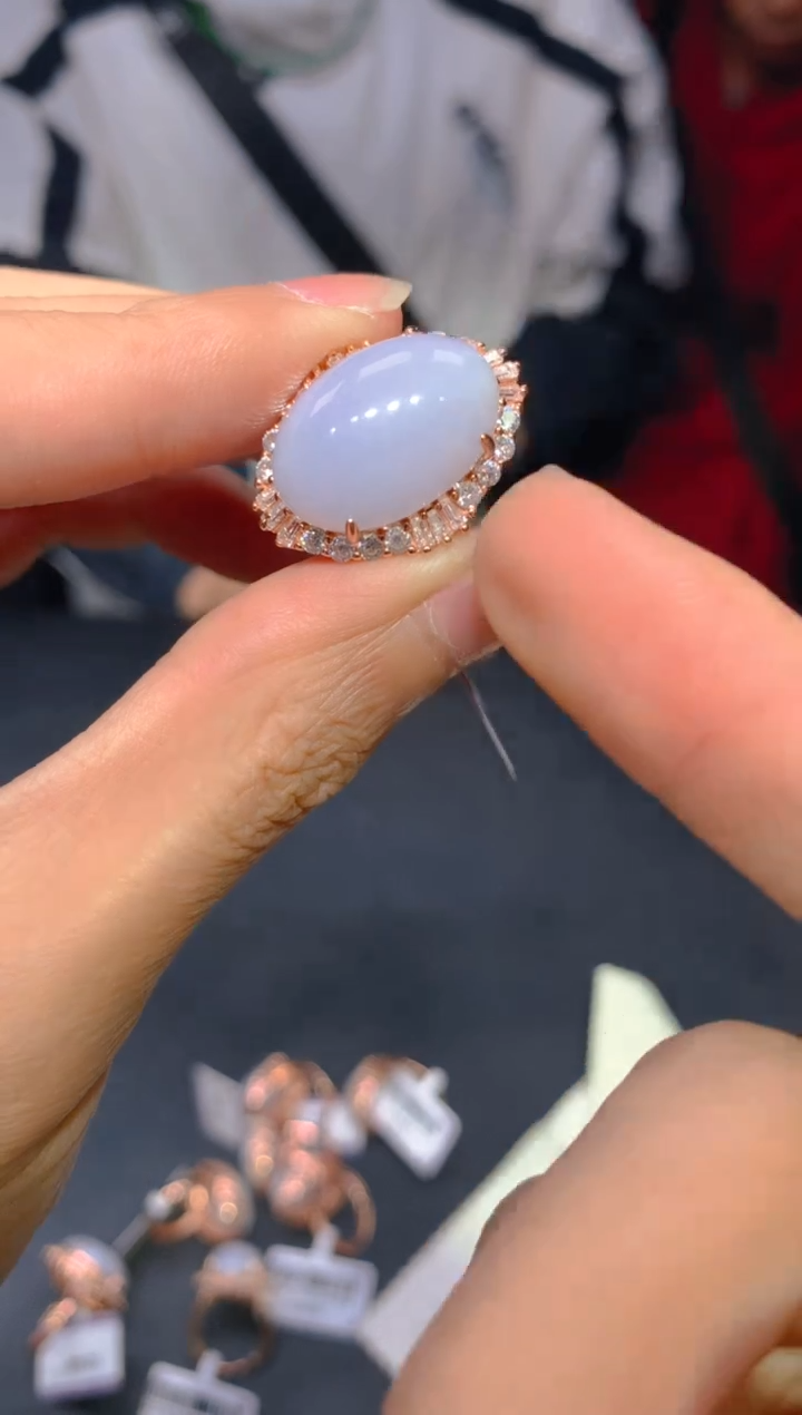 【闪购商品】定制翡翠未镶嵌19定制翡翠.多样性发货-发其一