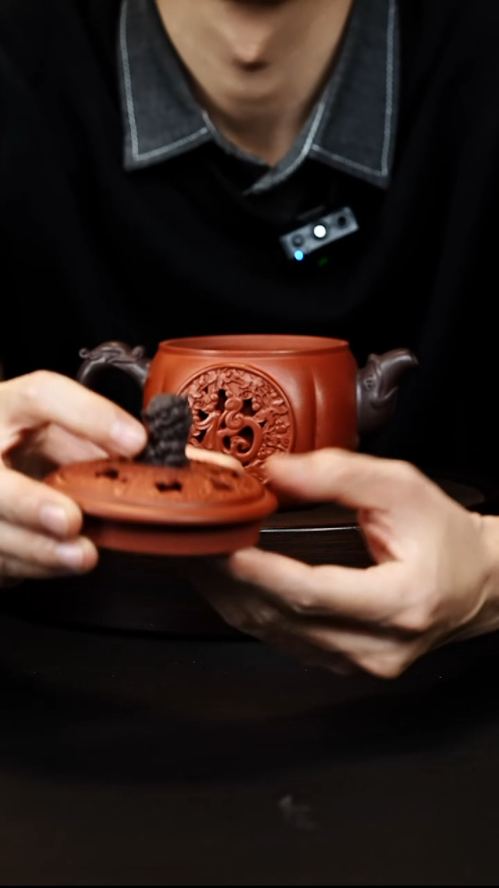 茶壶紫砂宜兴紫砂壶h06904