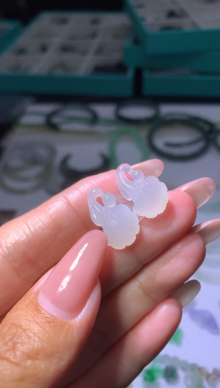 未镶嵌定制翡翠MXX021316