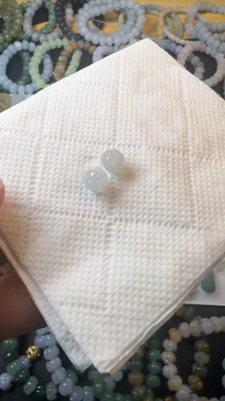 颈饰未镶嵌翡翠【闪购商品】 天然翡翠