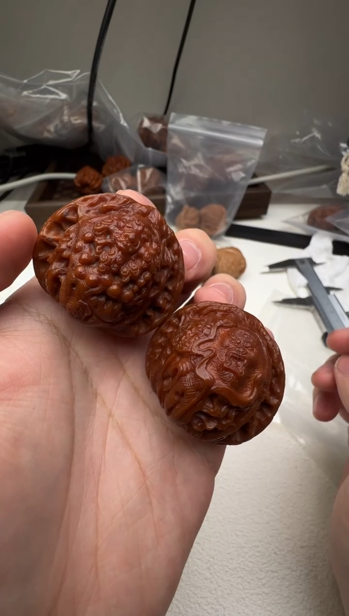 【闪购商品】文玩核桃把件核桃