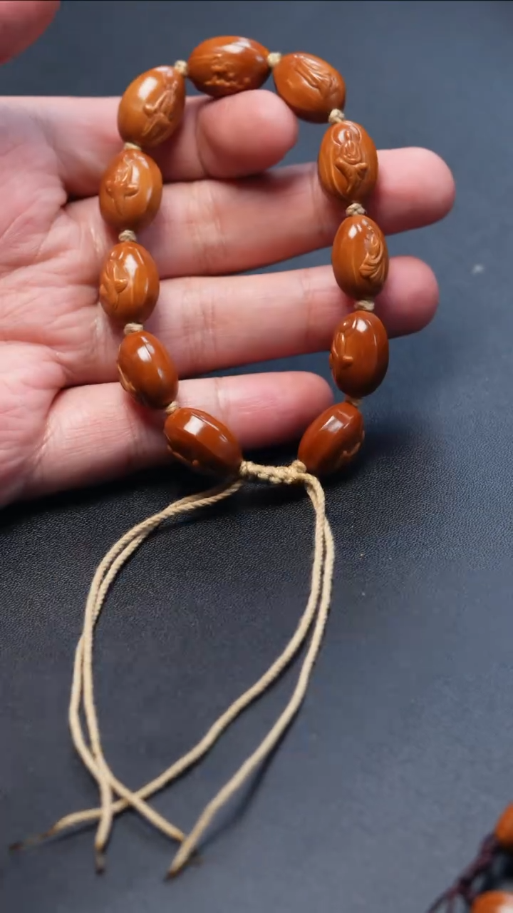 【闪购商品】橄榄核手串/手链橄榄核