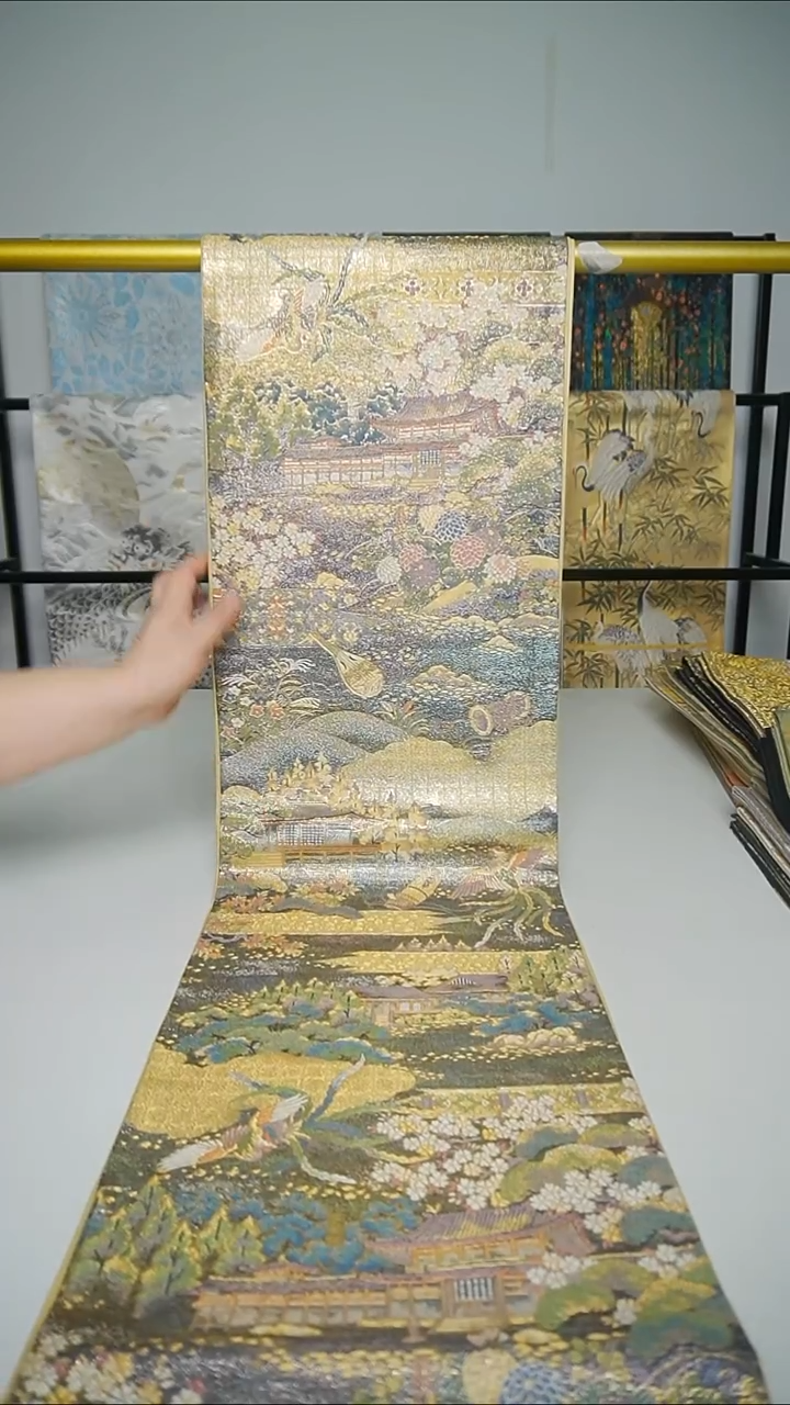 织绣织锦7全通风景