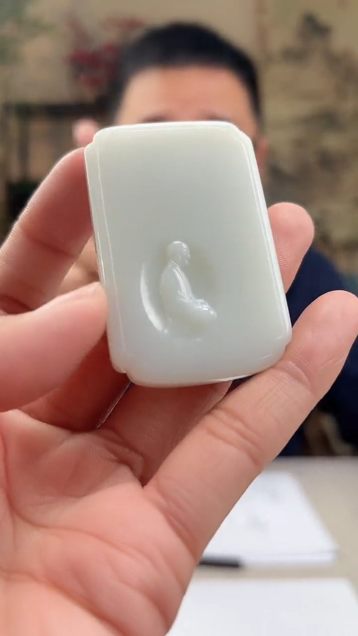 【闪购商品】定制和田玉多样性发货拍一发一