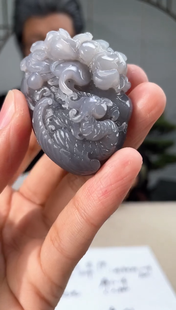 【闪购商品】定制和田玉和田玉（多样性拍一发一）900118