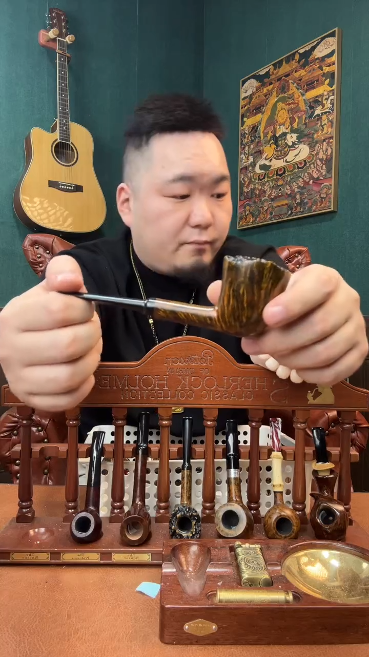 石楠木意大利进口石楠木烟斗