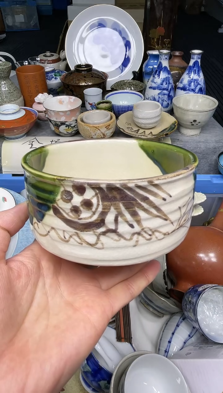 【闪购商品】杯小乐乐回流瓷器