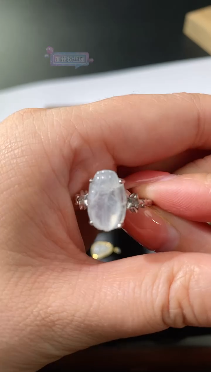 【闪购商品】翡翠颈饰银S925镶嵌TZG0111051