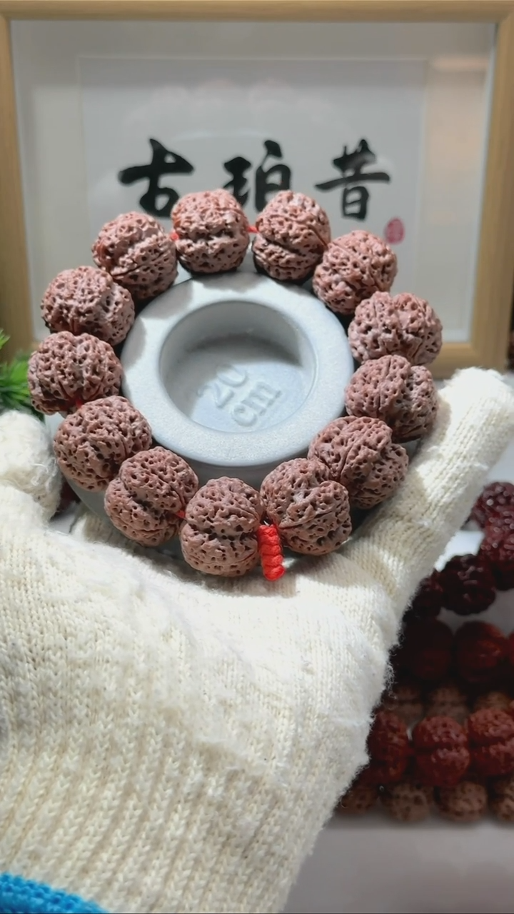 【闪购商品】金刚菩提手串【古珀昔•天陨】26mm