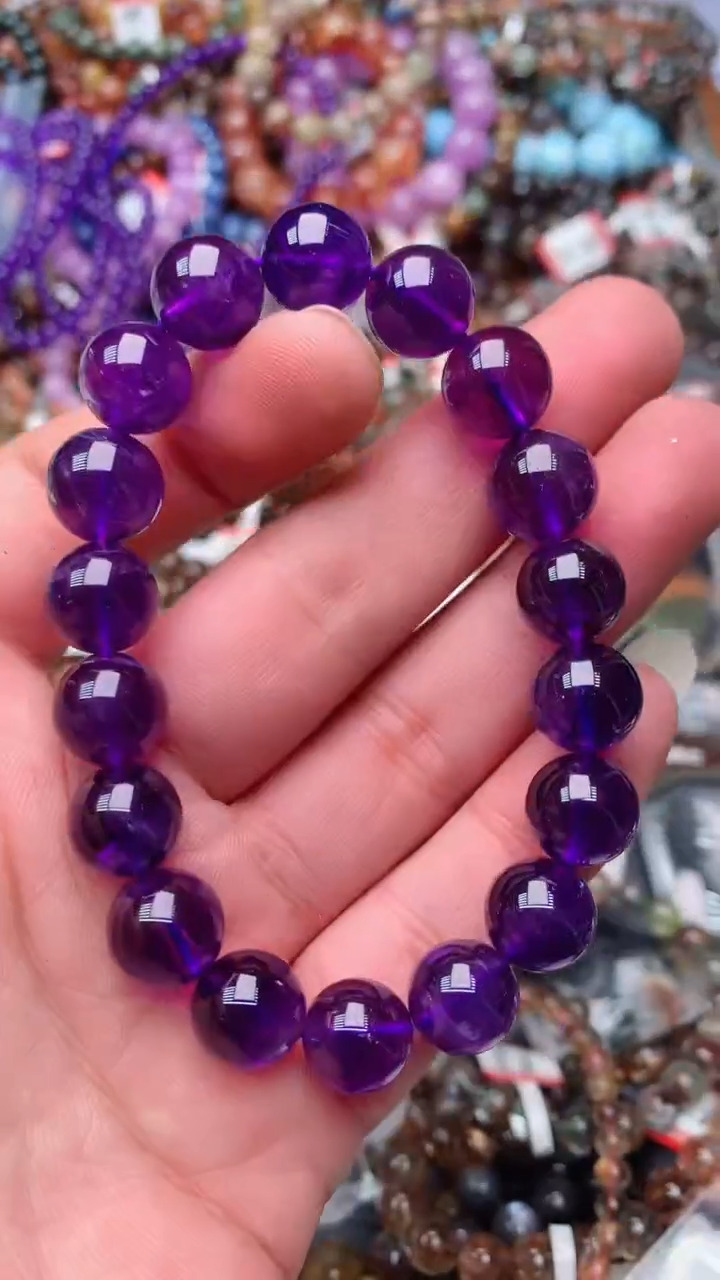 【闪购商品】水晶手链未镶嵌316天然