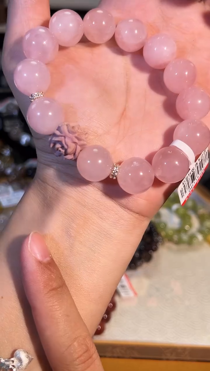 未镶嵌手串水晶p630多样性发货一件