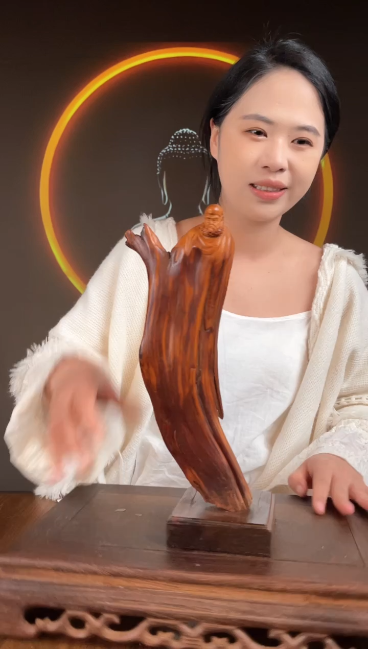 【闪购商品】柏木（崖柏）手工摆件,先抢先得!