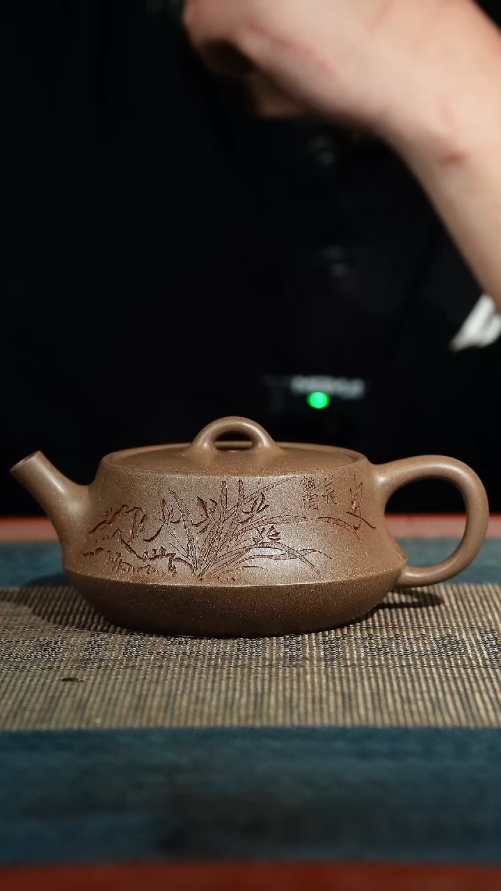 【闪购商品】紫砂茶壶018宜兴紫砂精品