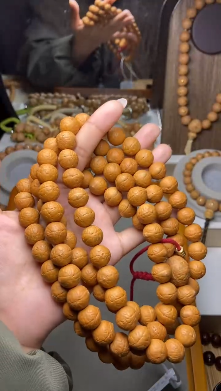 吊坠凤眼菩提12凤眼脖挂