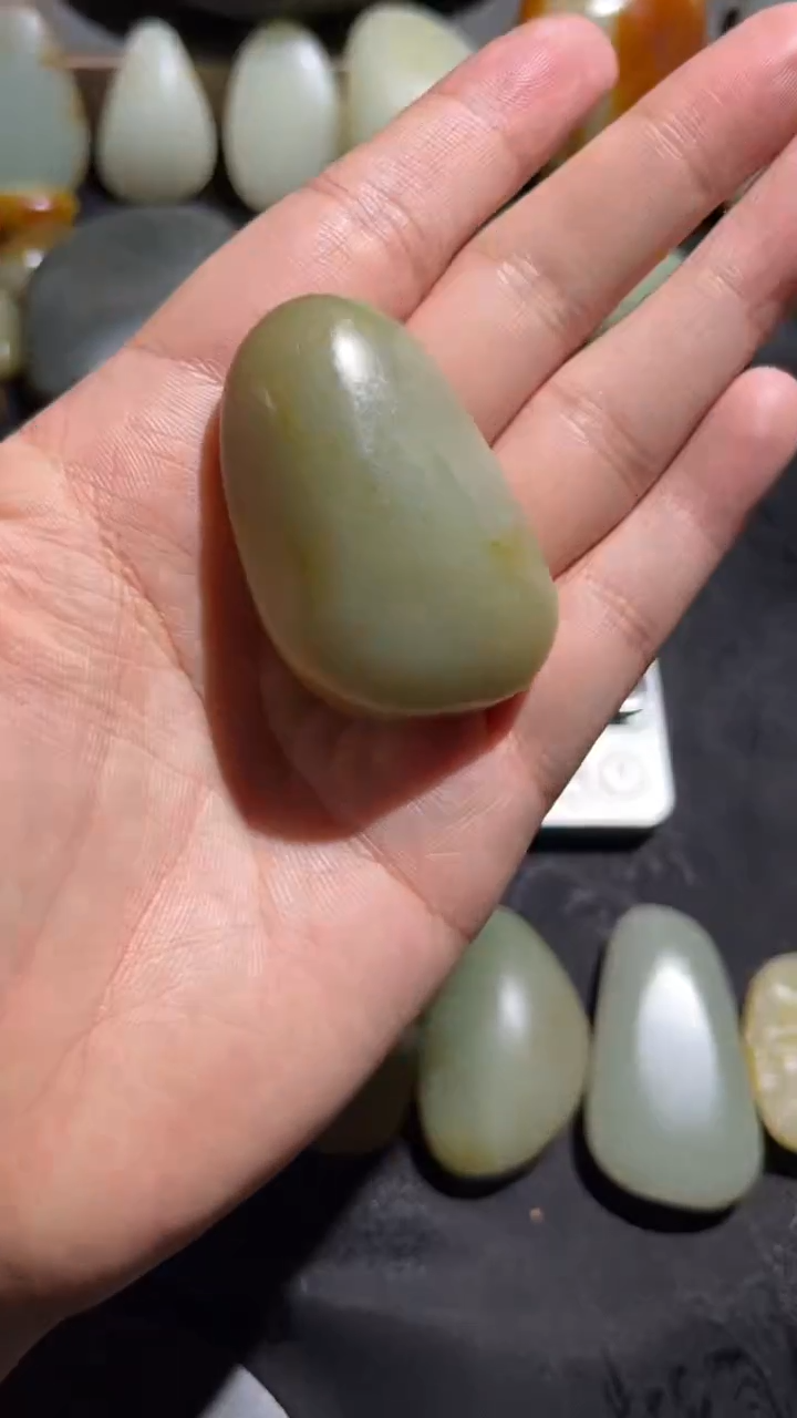 未镶嵌和田玉珠宝奇石9和田玉