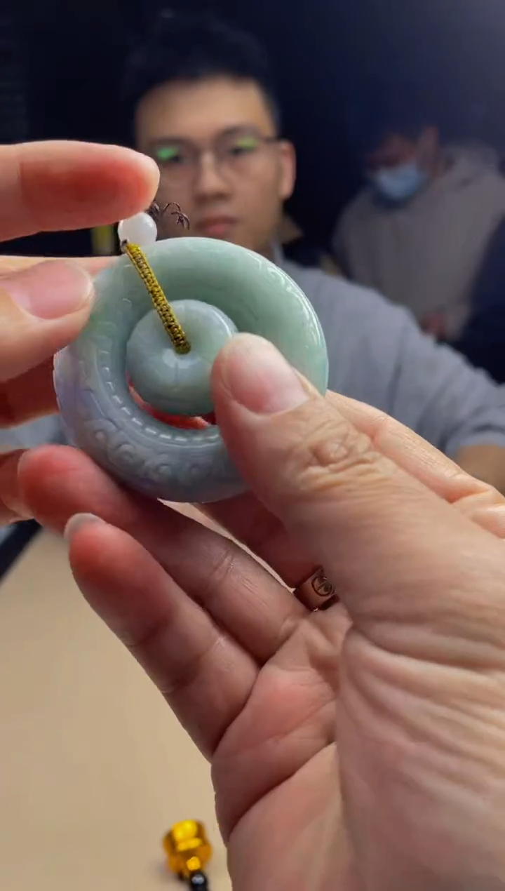 【闪购商品】定制翡翠未镶嵌      3488