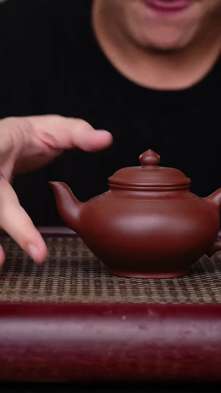 茶壶紫砂宜兴原矿紫砂壶