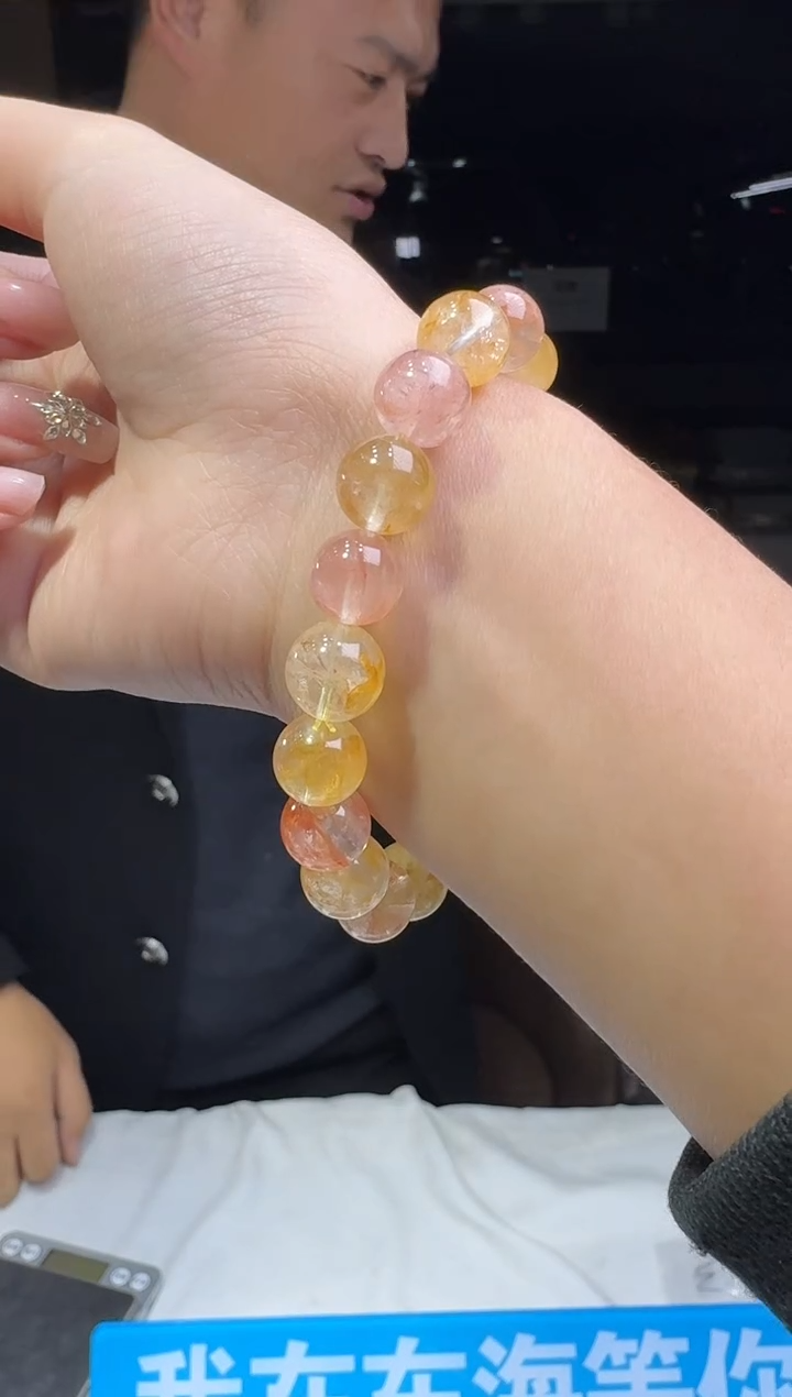 【闪购商品】水晶手链未镶嵌多样性发一件 551