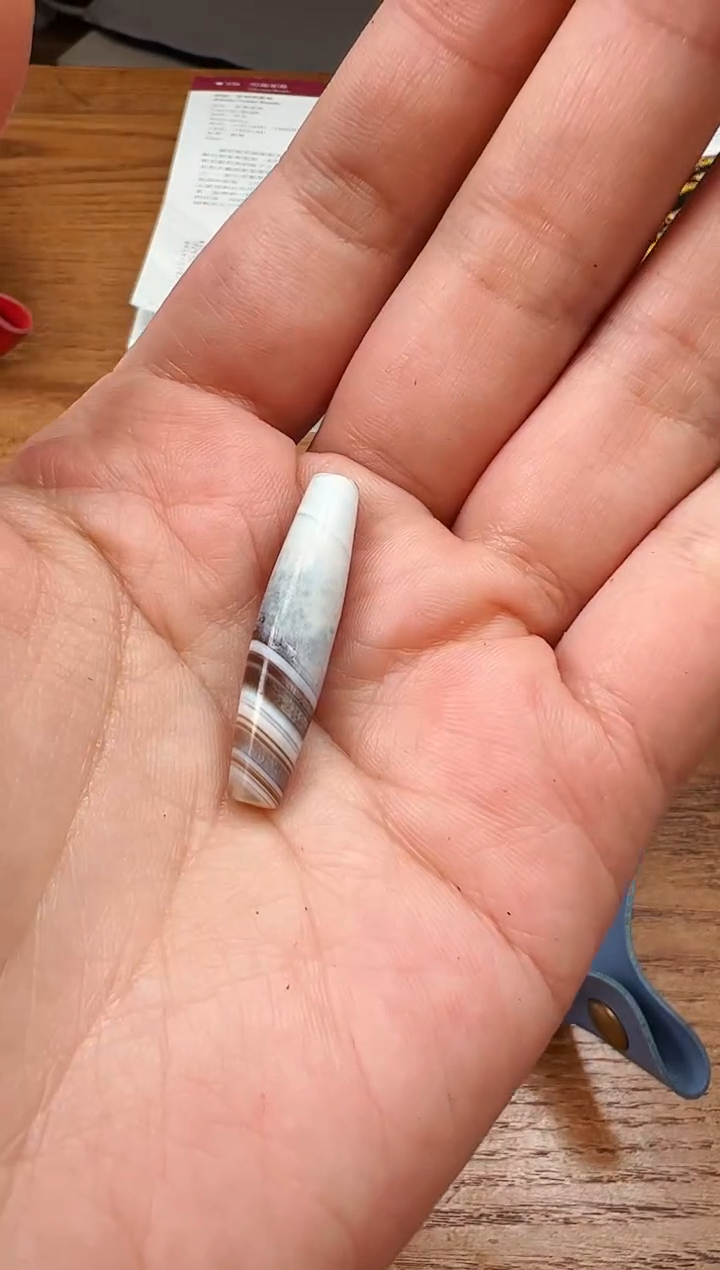 【闪购商品】玛瑙/玉髓颈饰未镶嵌【 肖钟出品 】