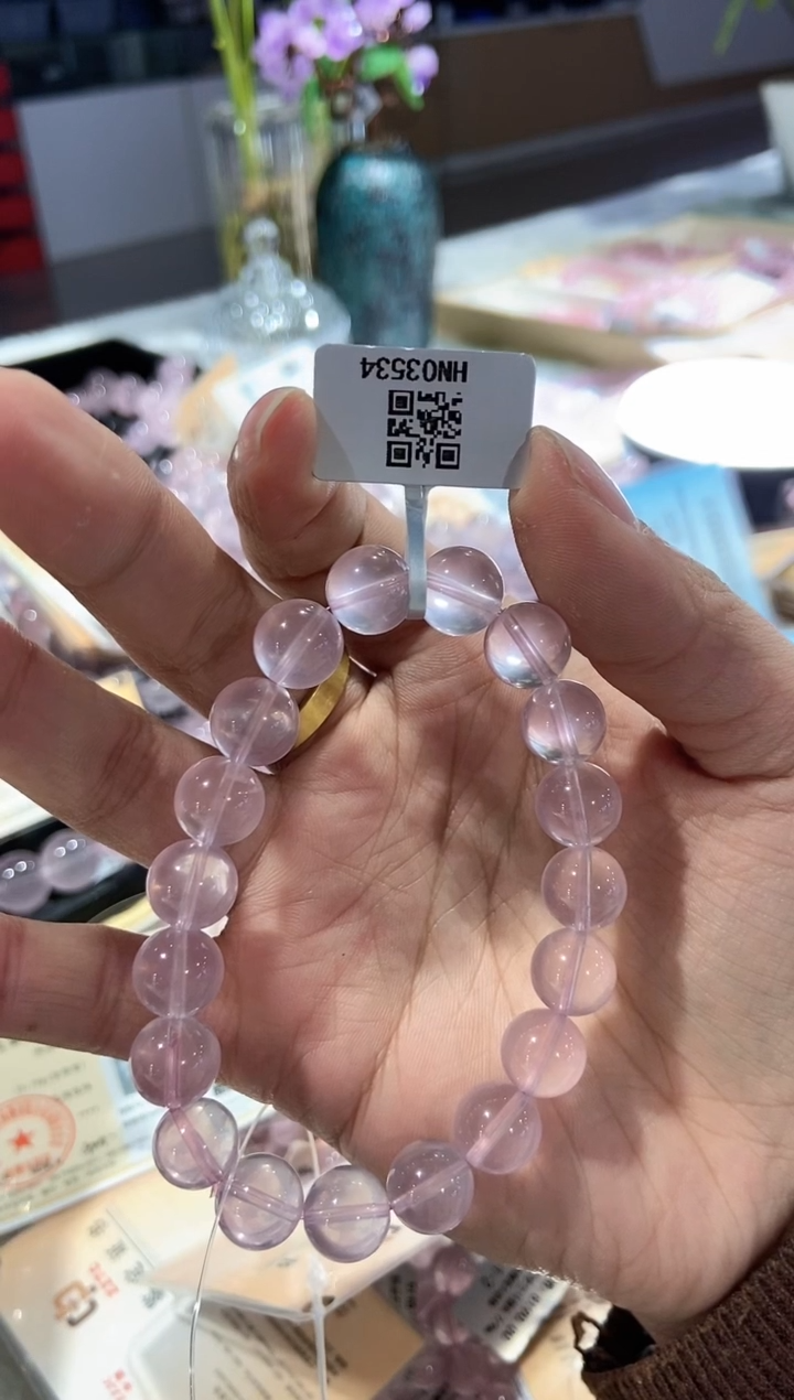 【闪购商品】水晶手串未镶嵌手串