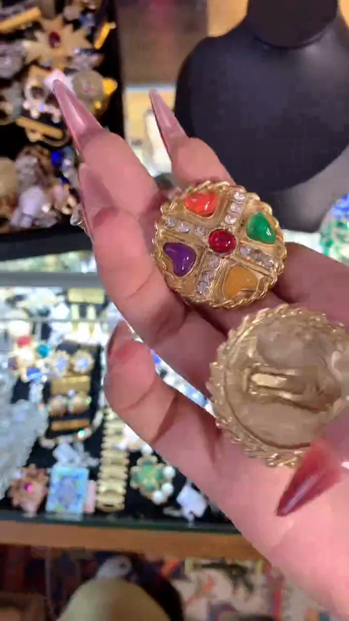 【闪购商品】瓷片楚楚中古珠宝甄选不退换