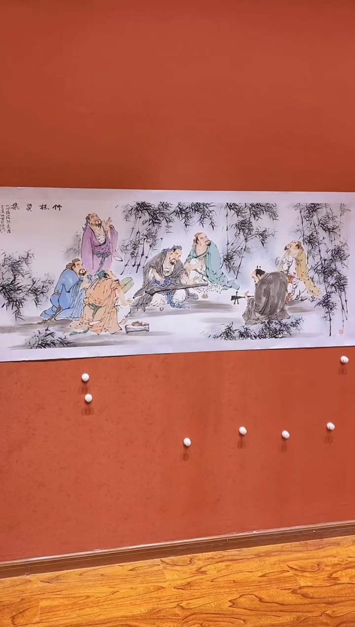 国画武春玉老师绘画作品