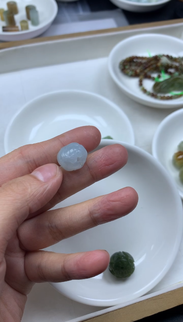 【闪购商品】翡翠散珠翡翠散珠多样性发货