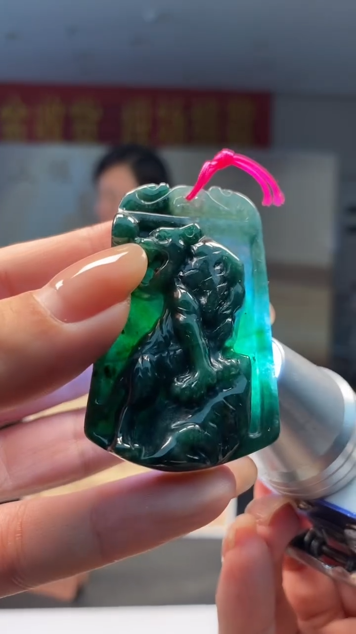 未镶嵌定制翡翠********98