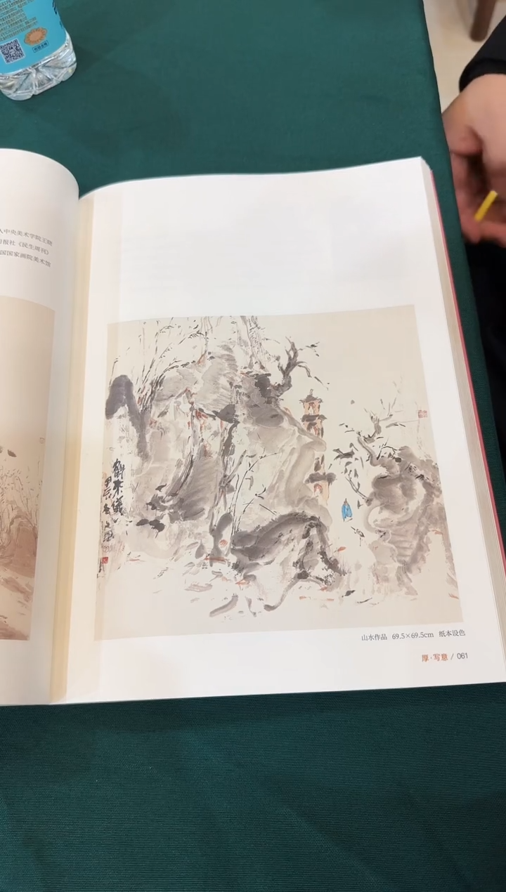 【闪购商品】国画天津人美-TWG-绘画