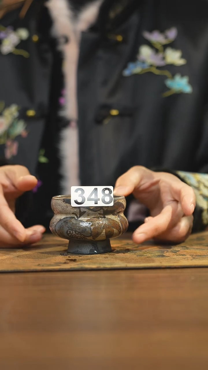 【闪购商品】其他陶瓷茶具  主人杯348