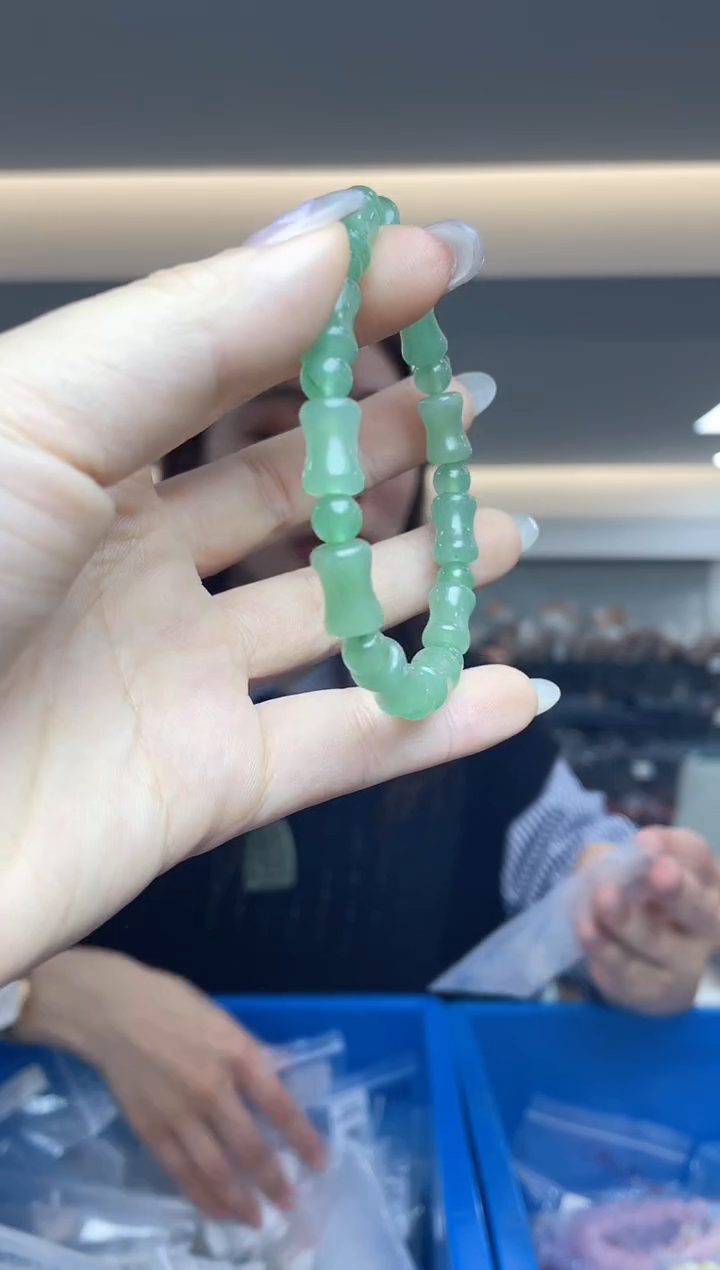 【闪购商品】东陵石`未镶嵌（多样性发一件）