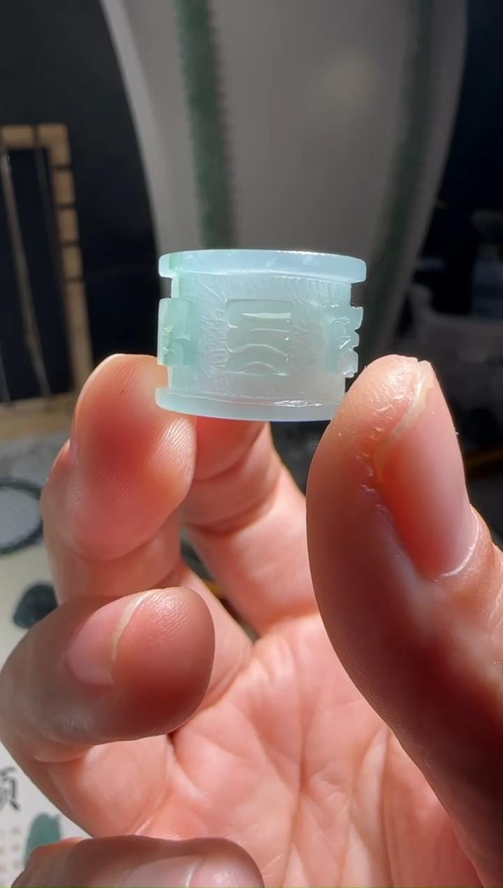 未镶嵌定制翡翠00006019