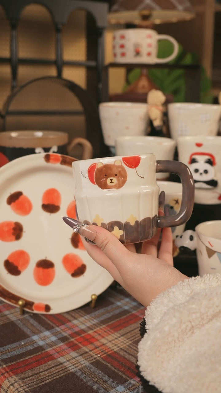 【闪购商品】杯川谷原创2.25场次直播福利正品