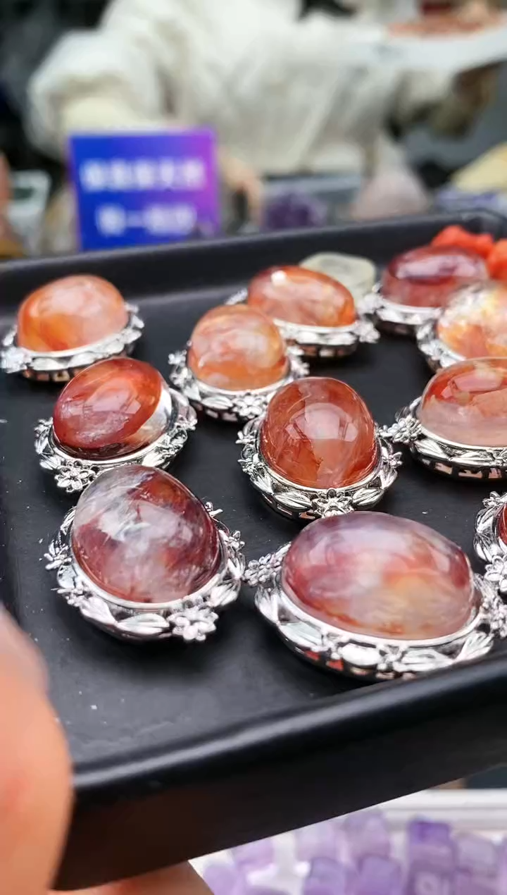 【闪购商品】水晶颈饰未镶嵌160a多样性发其一/1.14/1个