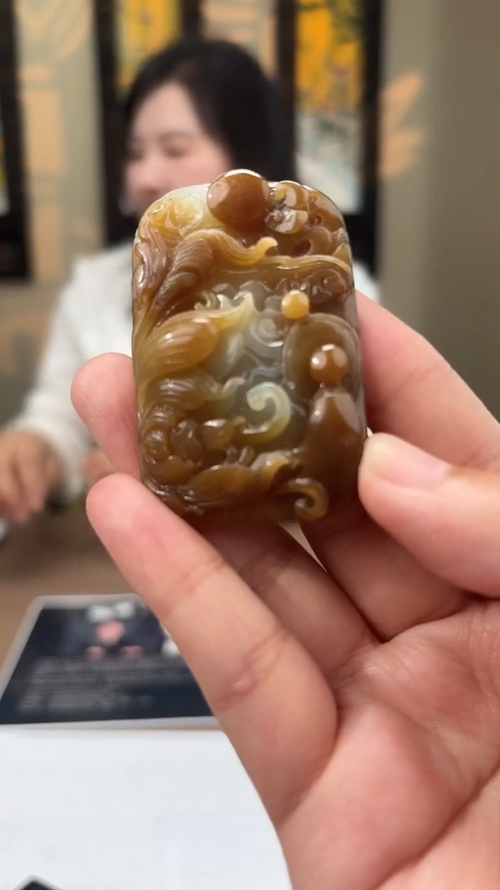 定制和田玉多样性发货拍一发一21146