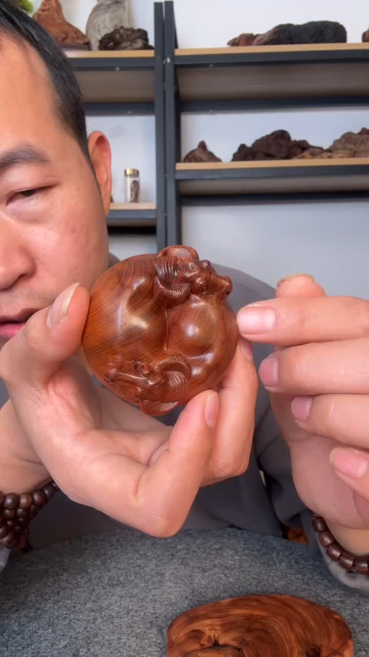 【闪购商品】柏木（崖柏）崖柏黑线