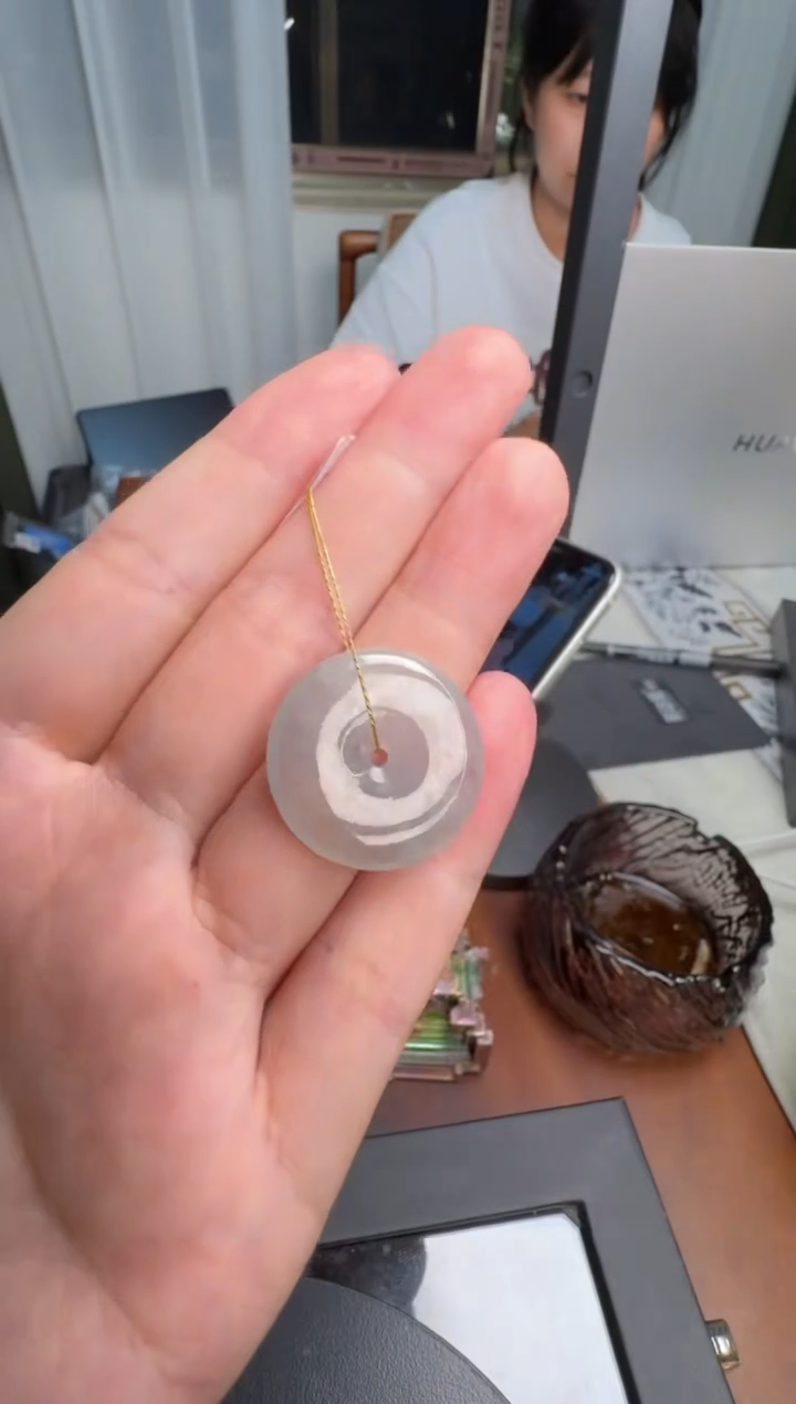 定制翡翠未镶嵌8888832