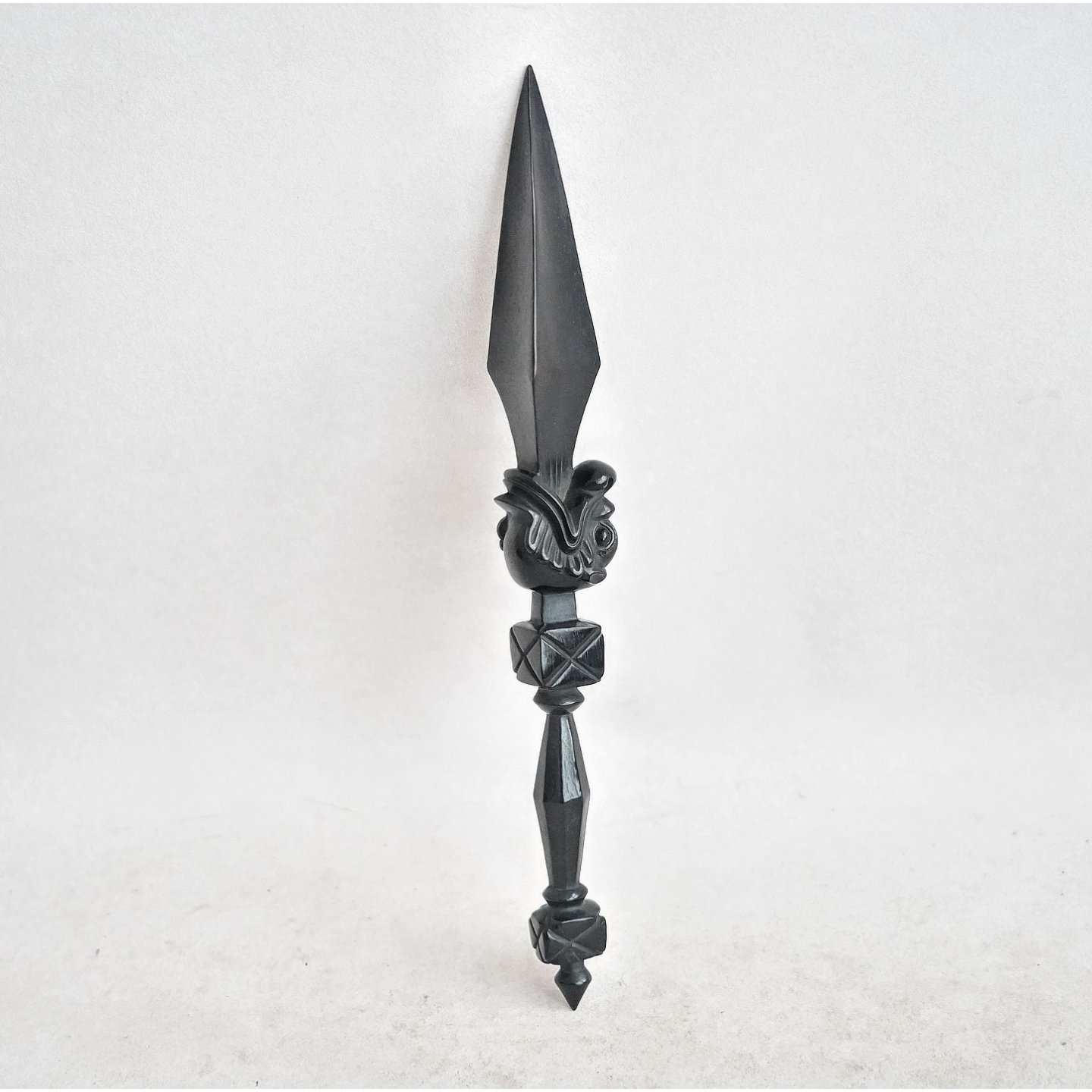 文华开物第233期拍品 3 清 紫檀雕摆件