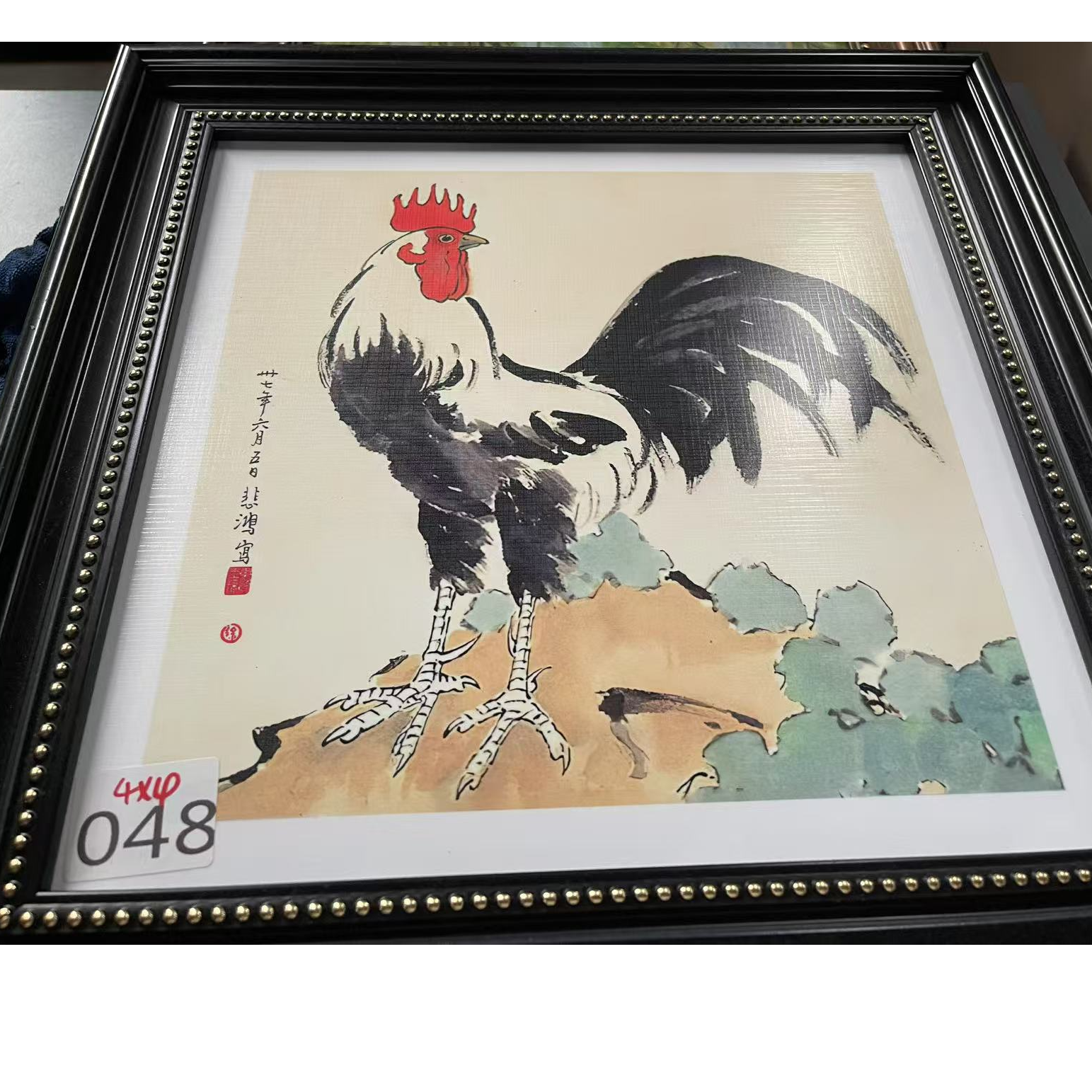 048--欧式装饰画