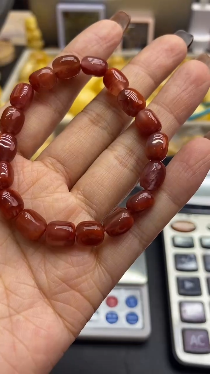 未镶嵌南红玛瑙珠宝奇石B****弃2697