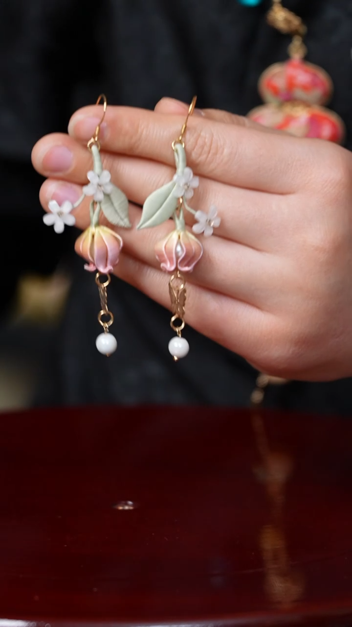 【闪购商品】织绣0801非遗国风手工美物