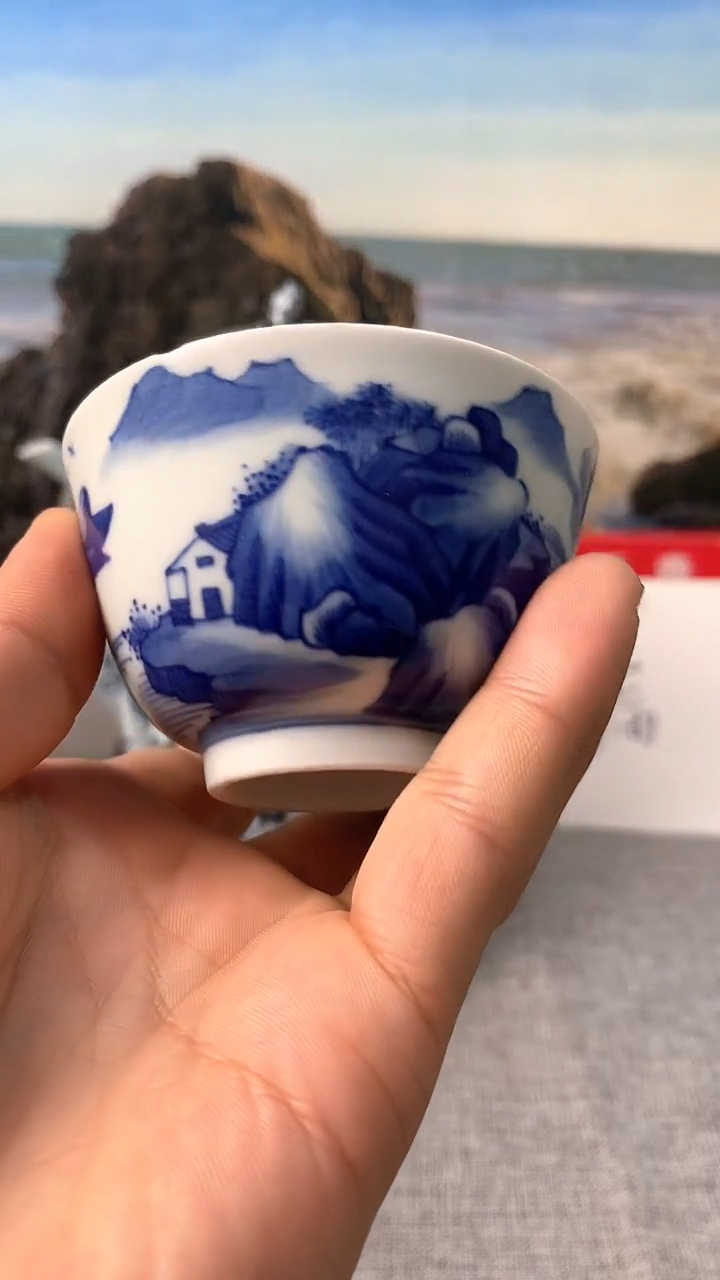 瓷器陶瓷海瓷文化传承