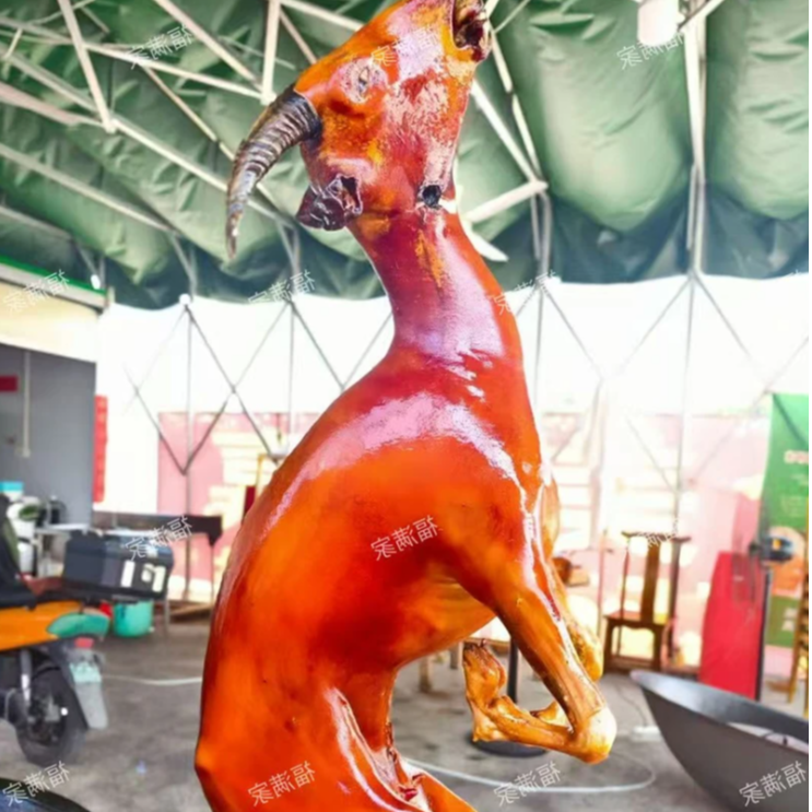 熟肉发货 6月夏至荔枝美食节来了 走地羊肉 顺丰冷链发货