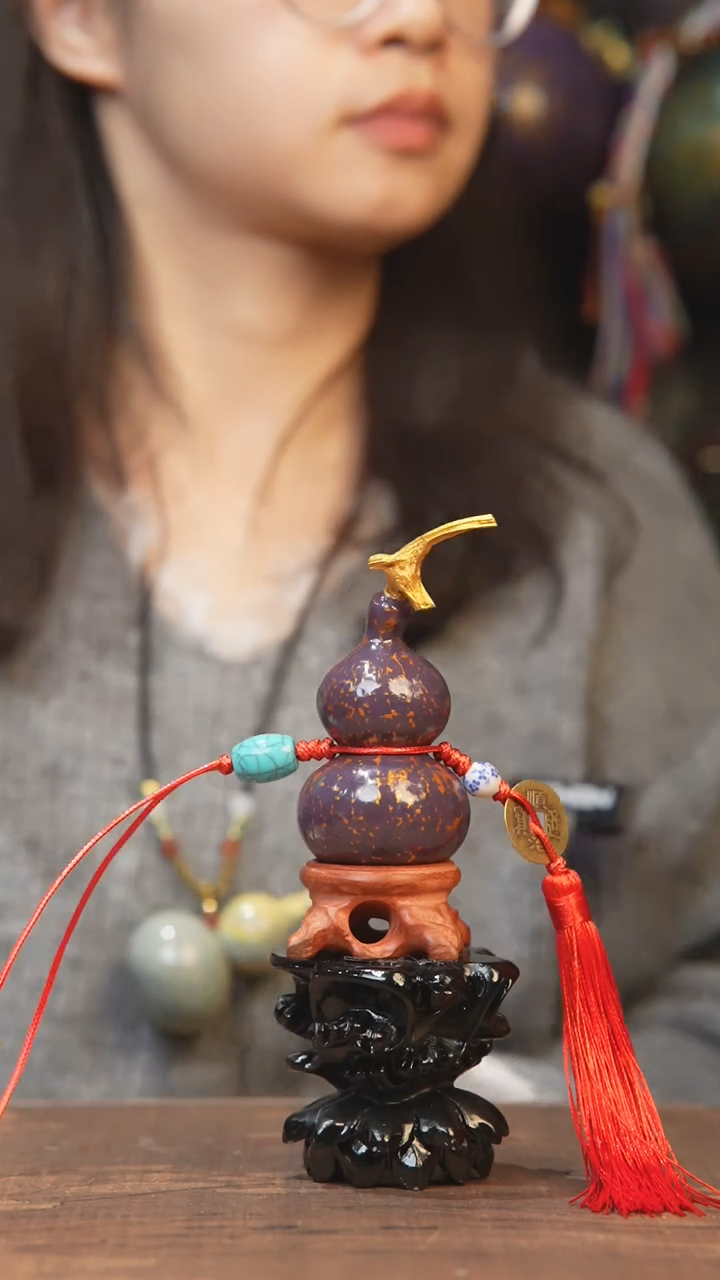 【闪购商品】421号------小葫芦挂件