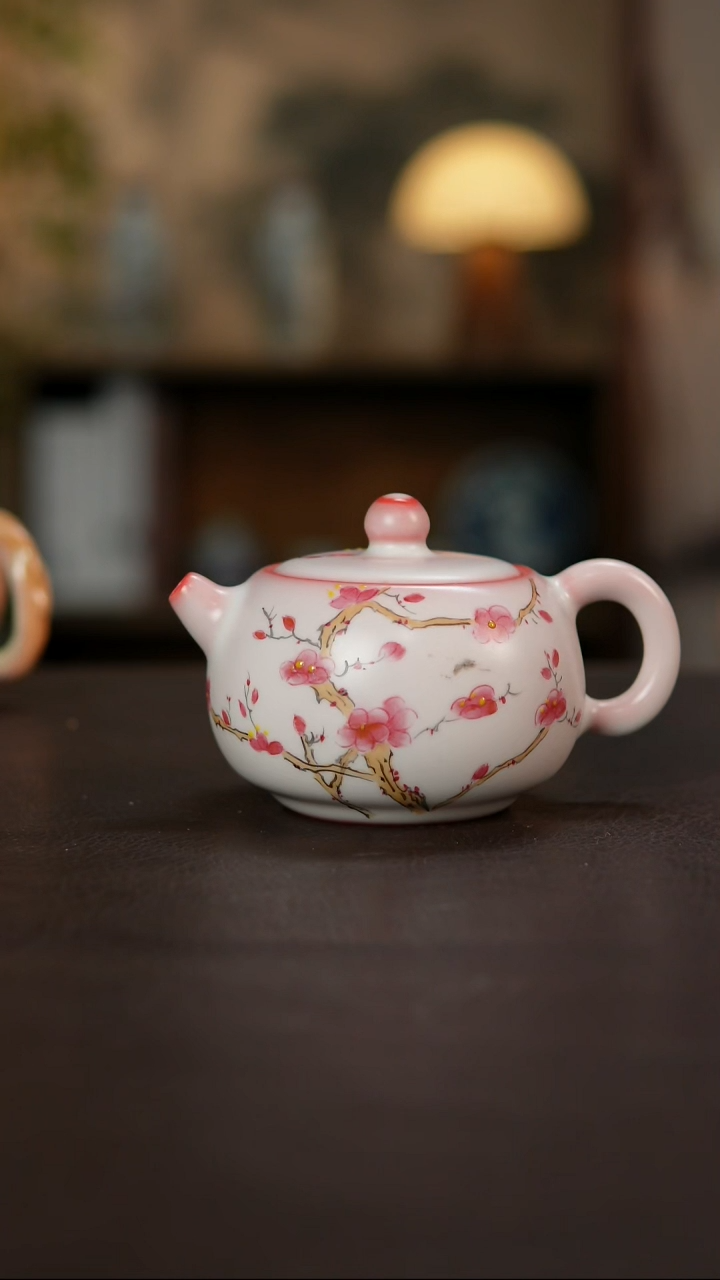 杯景德镇陶瓷杯碗柴烧多人