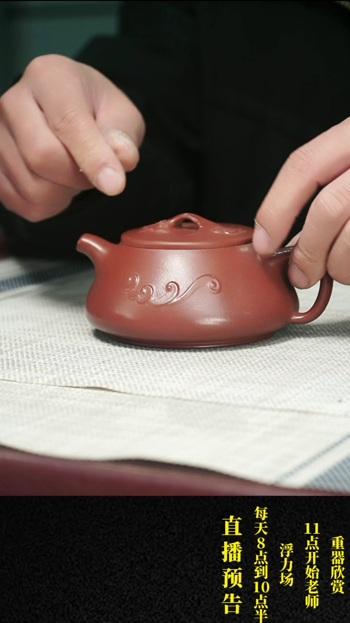 【闪购商品】紫砂茶壶紫砂 茶壶16