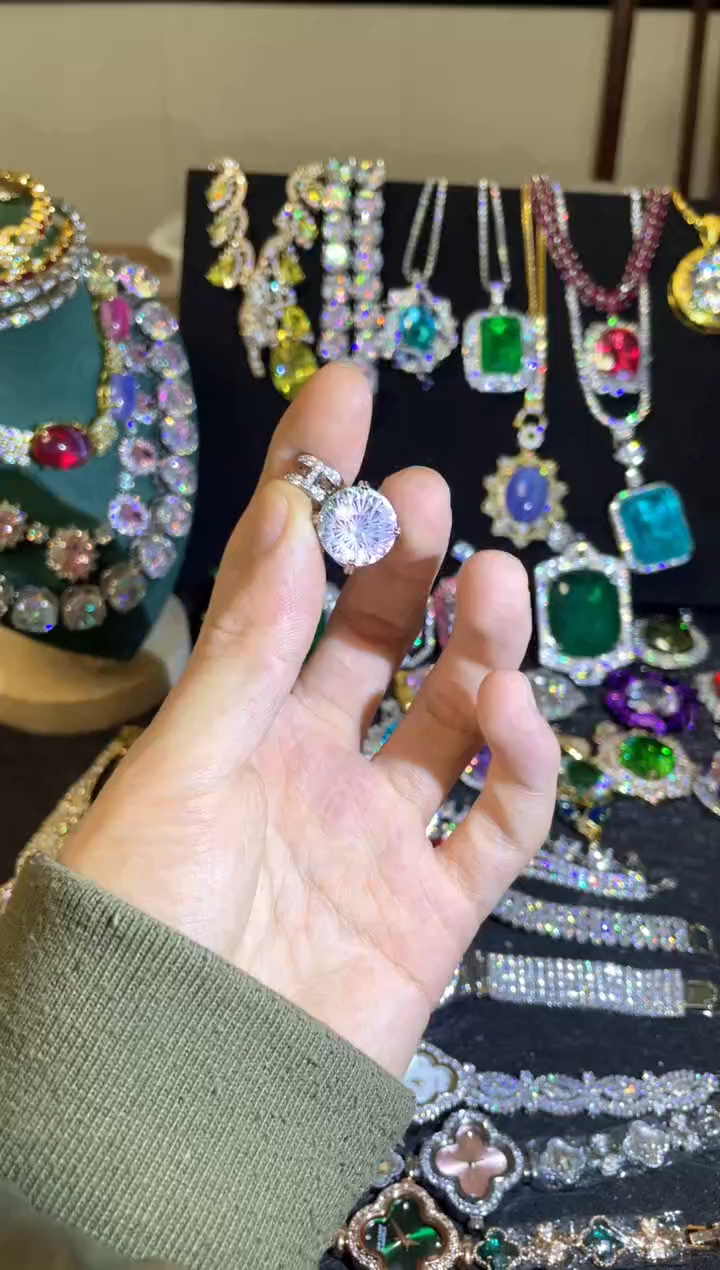 非金属无简约气质经典百搭款A197