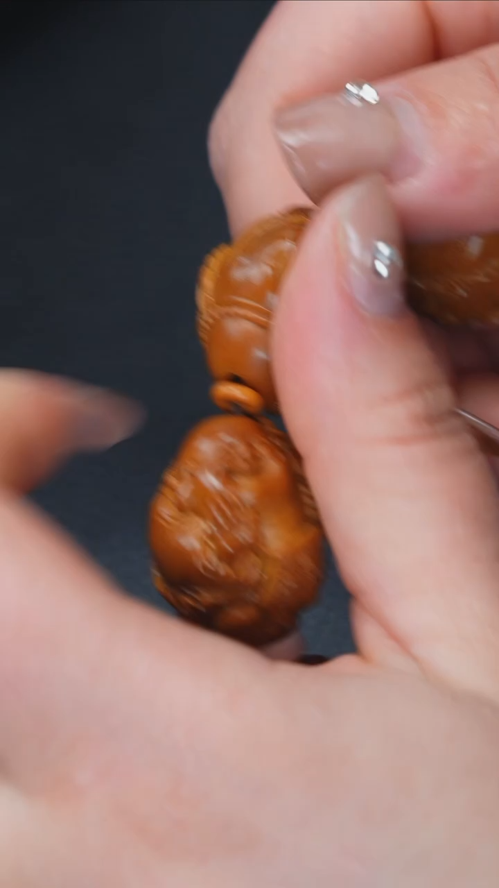 【闪购商品】橄榄核手串/手链【闪购商品】 橄榄核