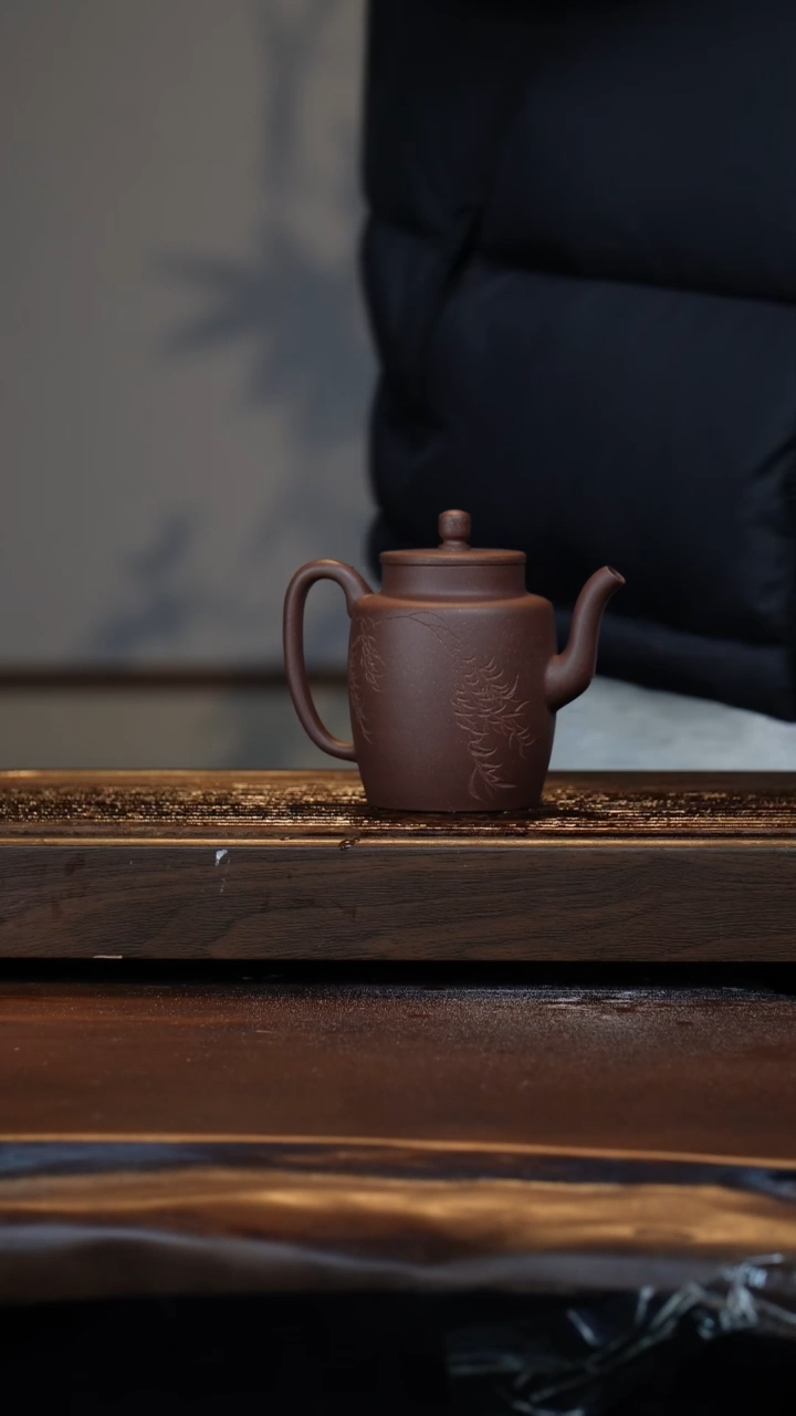 【闪购商品】紫砂茶壶自营子冶汲直