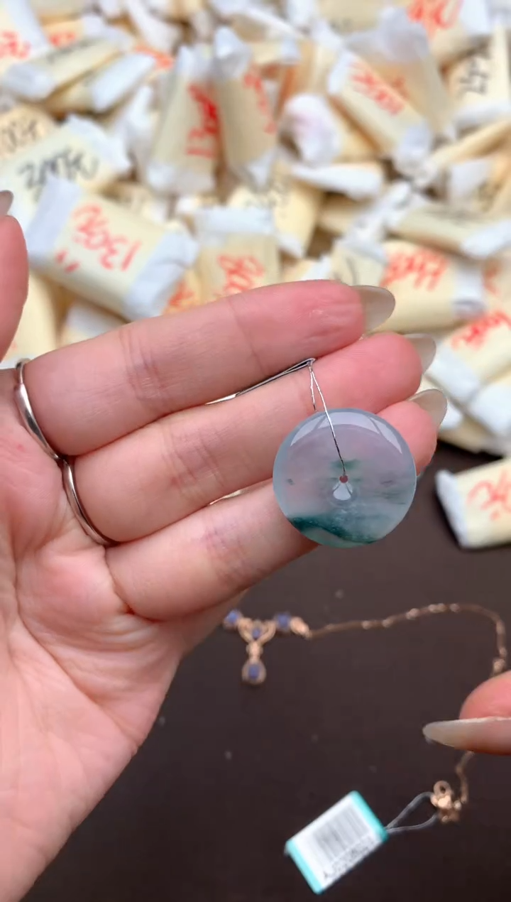 【闪购商品】翡翠挂件未镶嵌  一     